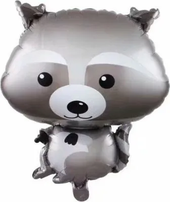 Immagine prodotto di Pallone in foil procione 48x65cm 1pc.