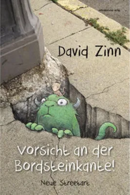 Image de Vorsicht an der Bordsteinkante!