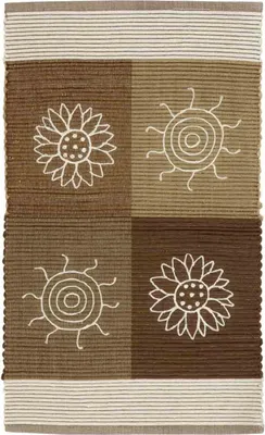 Zdjęcie produktu dla Tappeto SUMMER 55X280 cm BEIGE | GalleriaFarah1970