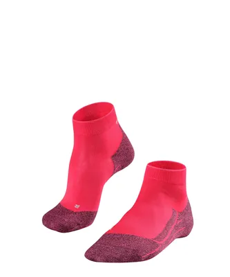 Image de FALKE RU4 Light Short Chaussettes de course pour femmes rose 37-38