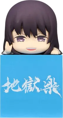 Produktbild von Furyu Hell's Paradise Hikkake PVC Statue Toma 10 cm
