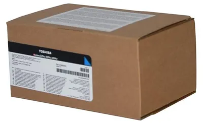Image de Toner TOSHIBA T-FC339EC-R TFC339ECR Cyan (6B000001426)