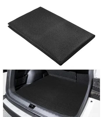Obrázek produktu pro Protiskuzová podložka do auta, rozměry 51"x43", lze stříhat, vhodná do kufru, na střechu, na zadní sedadla, do SUV, nákladních vozů a dodávek