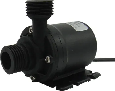 Image de Compact Brushless Submersible Motor Water Pump Ultra Quiet Lift 5M 800L/H Submersible Water Water Pumps