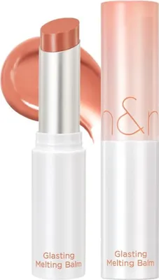 Produktbild von rom&nd Glasting Melting Balm 01 Coco Nude - Lippenbalsam