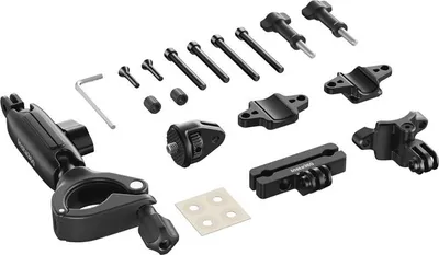 Zdjęcie produktu dla Insta360 Bike Tail Mount Kit, Mocowanie kamery, 460 g, Czarny