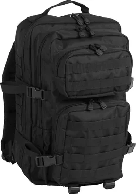 Produktbild von Militärischer taktischer Rucksack Mil-Tec US ASSAULT PACK LG 36L schwarz schwarz