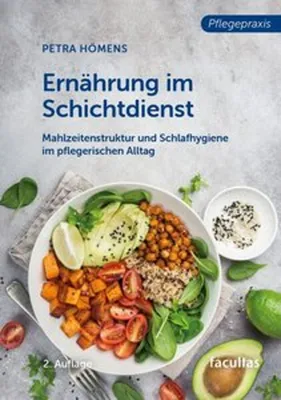 Produktbild von Ernährung im Schichtdienst
