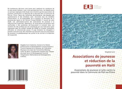 Produktbild von Associations de jeunesse et réduction de la pauvreté en Haiti