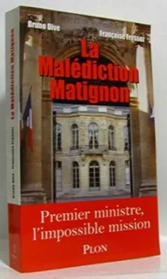 Image de La malédiction Matignon
