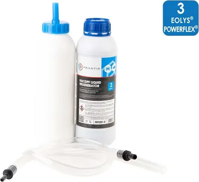 Image de Fap-Fluid 09-K. Blau Powerflex 1 Litre
