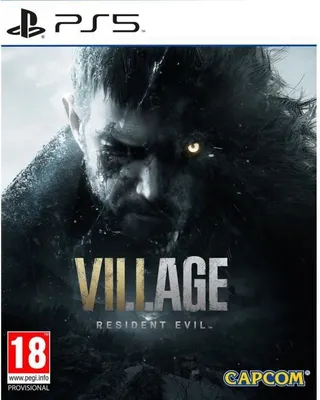 Produktbild von Capcom Resident Evil Village, PlayStation 5, M (Reif), Physische Medien