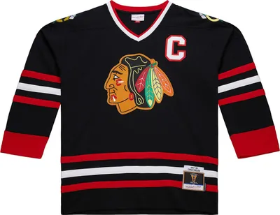 Produktbild von Chris Chelios Chicago Blackhawks 1997 M&N NHL Jersey - S
