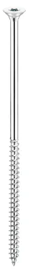 Produktbild von CONNEX Universalschraube 6,0x140 blau verzinkt TX, 1000 Gramm, KL3246140