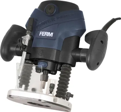Produktbild von Ferm PRM1015, 12, 12.7 (1/2"), AC, 1300 W, 230 V, 50 Hz, 5,75 kg