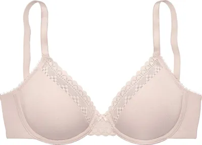 Produktbild von LASCANA Bügel-BH puder Größe 80 Cup F