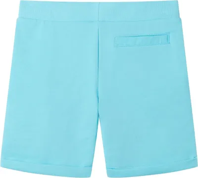 Produktbild von vidaXL Kindershorts mit Kordelzug Aquablau 128