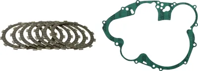Immagine prodotto di Dischi frizione e guarnizione per Kawasaki KLX 650 C, anni di produzione 1993-1995 - Nuovi