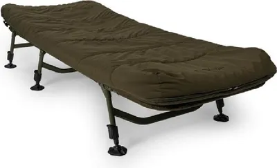 Produktbild von Avid Revolve System - Karpfenliege + 4 Seasons Schlafsack A0440037 Anglliege