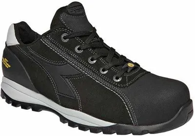 Produktbild von Utility Diadora 701.181124 Sicherheitsschuh-Handschuhnetz Low Pro S3L Schwarz 40