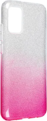 Produktbild von König Design Hülle kompatibel mit Samsung Galaxy A02s Kunststoff Soft Handyhülle - Handy Case Rosa