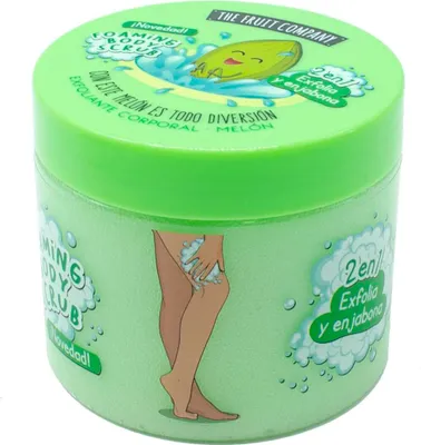Immagine prodotto di Deodorante per ambienti The Fruit Company EXFOLIANTE 600 ml