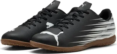 Produktbild von Puma  Attacanto II IT JR Hallenschuhe Kinder PUMA Black-PUMA White 3 (35 1/2 EU)