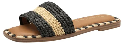 Produktbild von Tamaris Pantolette Damen Flach beige EU 39