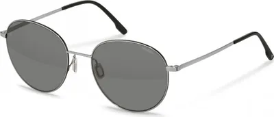 Produktbild von Rodenstock R1447 Grey, black 56/19/145 Uni Sonnenbrillen