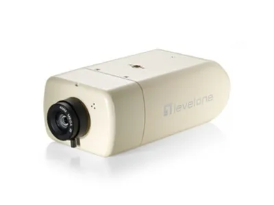 Immagine prodotto di LevelOne FCS-1131 - Telecamera di sorveglianza di rete - Colore (giorno e notte)