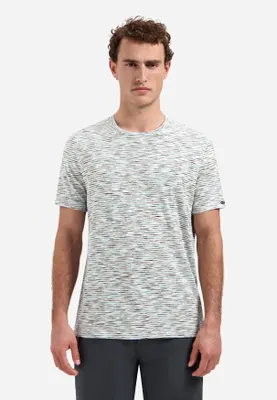 Produktbild von T-Shirt Crewneck Space Dye