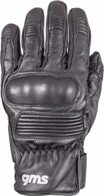 Produktbild von GMS Handschuhe Fuel *WP* matt-schwarz XS