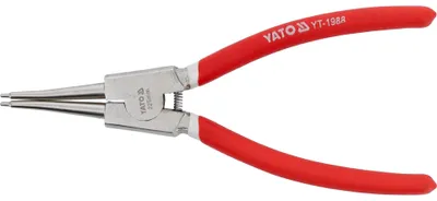 Imagen del producto de Alicate de corte lateral, recto, de 225 mm