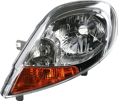 Productafbeelding van Johns, koplamp (halogeen) geschikt voor Nissan Primastar vanaf 09/2006, type H4, voor de bestuurderskant