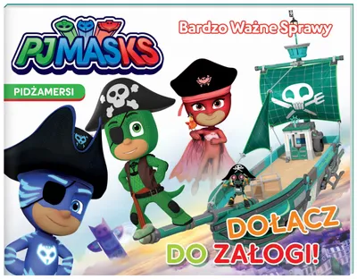 Image de Pidżamersi. Bardzo Ważne Sprawy. Dołącz do załogi - praca zbiorowa