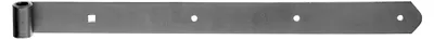 Produktbild von Alberts Ladenband Edelstahl Rolle Ø13 mm Größe 400 x 40 mm