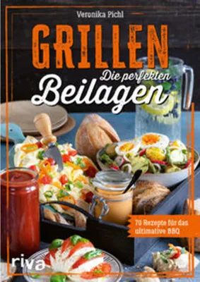Obrázok produktu pre Grillen: Die perfekten Beilagen