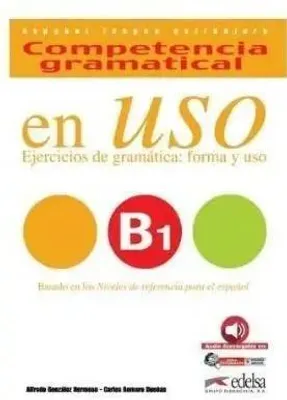 Zdjęcie produktu dla Competencia gramatica en Uso B1