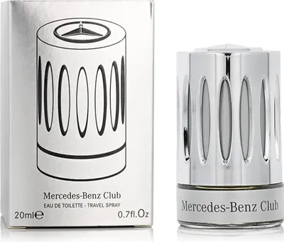 Zdjęcie produktu dla Mercedes-Benz Mercedes-Benz Club EDT 20 ml M