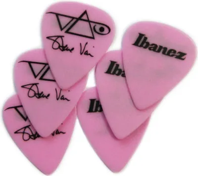 Zdjęcie produktu dla Ibanez B1000SV-MP - Steve Vai Signature - megaróżowy