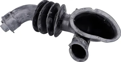 Produktbild von Haier Saugschlauch 49046319 für Waschmaschine | Absaugungsschlauch, Sogschlauch, Ansaugschlauch, Vakuumschlauch, Saugrohr