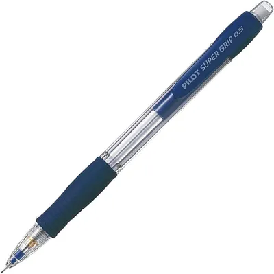 Produktbild von Pilot Kugelschreiber, transparent, mit blauer Tinte