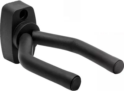 Image de INF Cintre universel pour guitare Noir 1 paquet