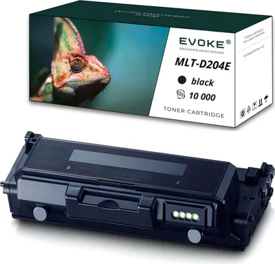 Immagine prodotto di Toner per SAMSUNG MLT D204E MLTD204E ️️ M3875FW M4025ND M4025NX M4075FR ️