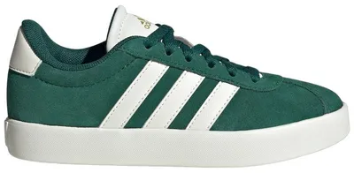 Produktbild von adidas VL Court 3.0 Collegiate Green Off White Gold Metallic (GS) - EU 30.5
