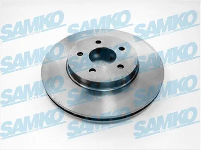 Immagine prodotto di SAMKO, disco freno, modello F1031V