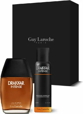 Image de Drakkar Intense Eau De Parfum & Deo Set 100ML + 200ML