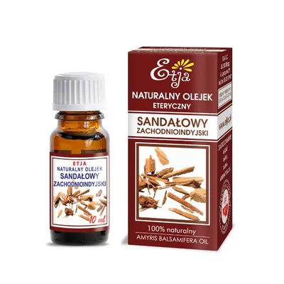 Produktbild von Natürliches Sandelholz Ätherisches Öl 10ml