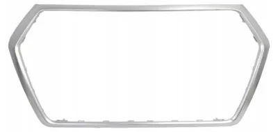 Produktbild von Rahmen Chrom für Audi Q5 FY 2017-2020 Grillrahmen Frontgrill