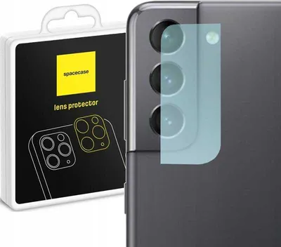 Produktbild von Spacecase Kamera Glas Galaxy S21+